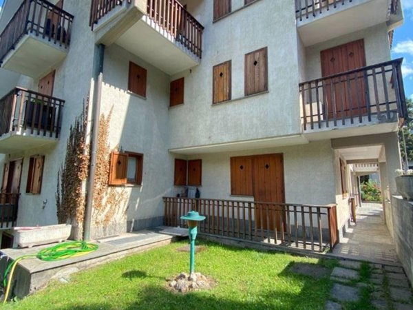 appartamento in vendita a Bardonecchia