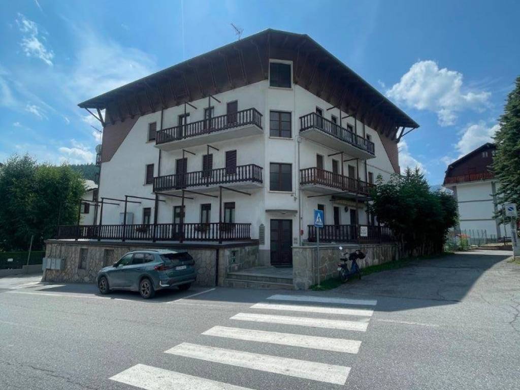 appartamento in vendita a Bardonecchia