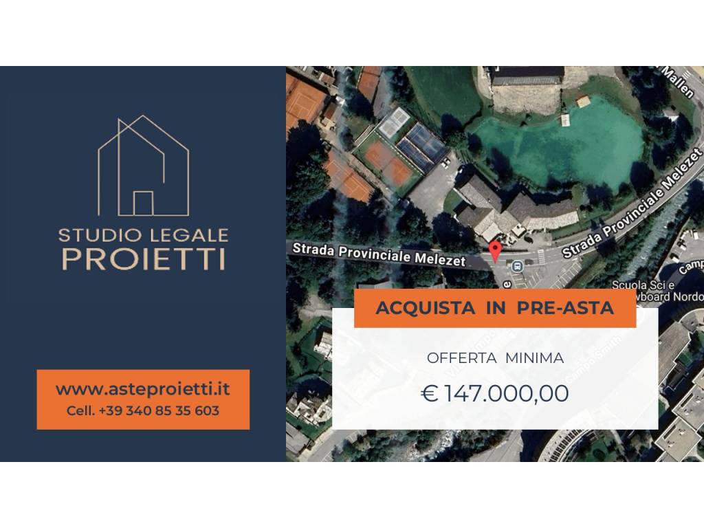 appartamento in vendita a Bardonecchia