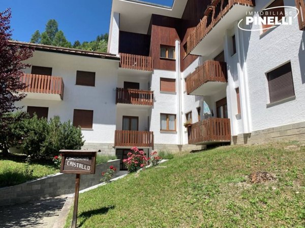 appartamento in vendita a Bardonecchia in zona Melezet