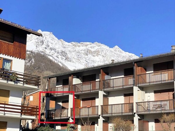 appartamento in vendita a Bardonecchia