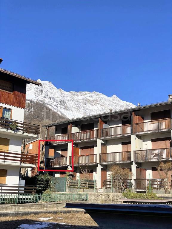 appartamento in vendita a Bardonecchia