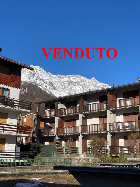 appartamento in vendita a Bardonecchia