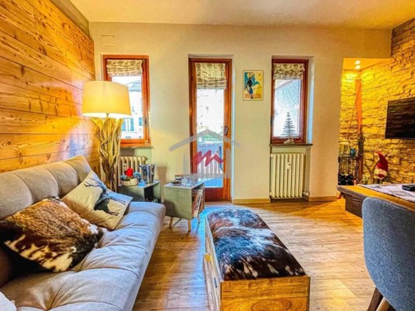 appartamento in vendita a Bardonecchia