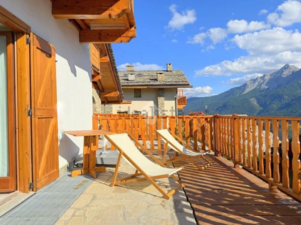 appartamento in vendita a Bardonecchia
