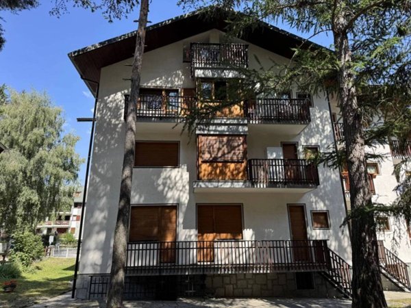 appartamento in vendita a Bardonecchia