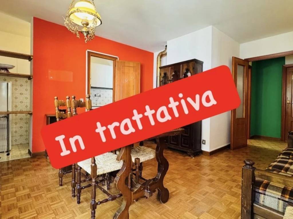 appartamento in vendita a Bardonecchia