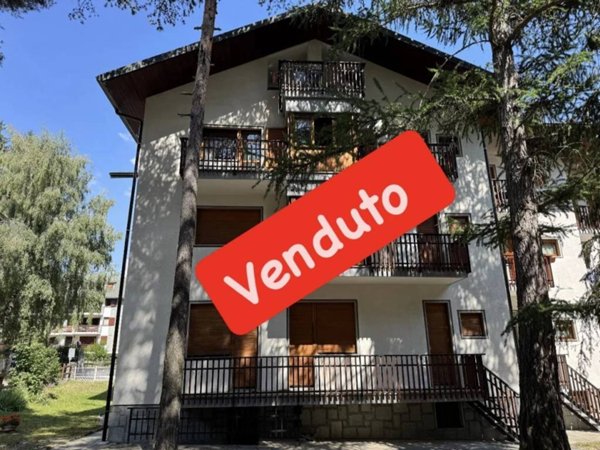 appartamento in vendita a Bardonecchia
