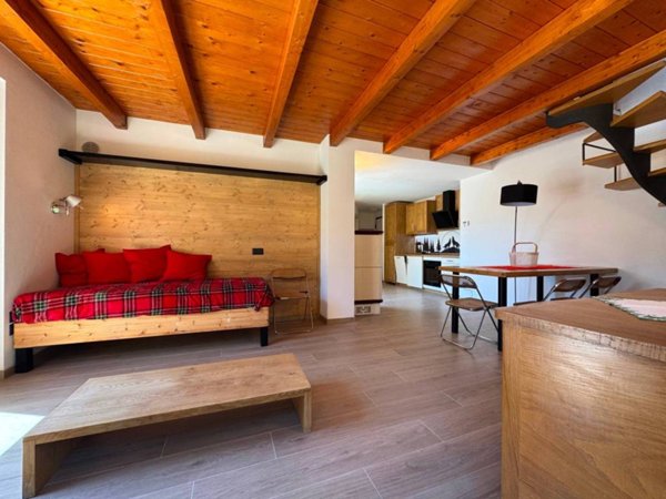 appartamento in vendita a Bardonecchia