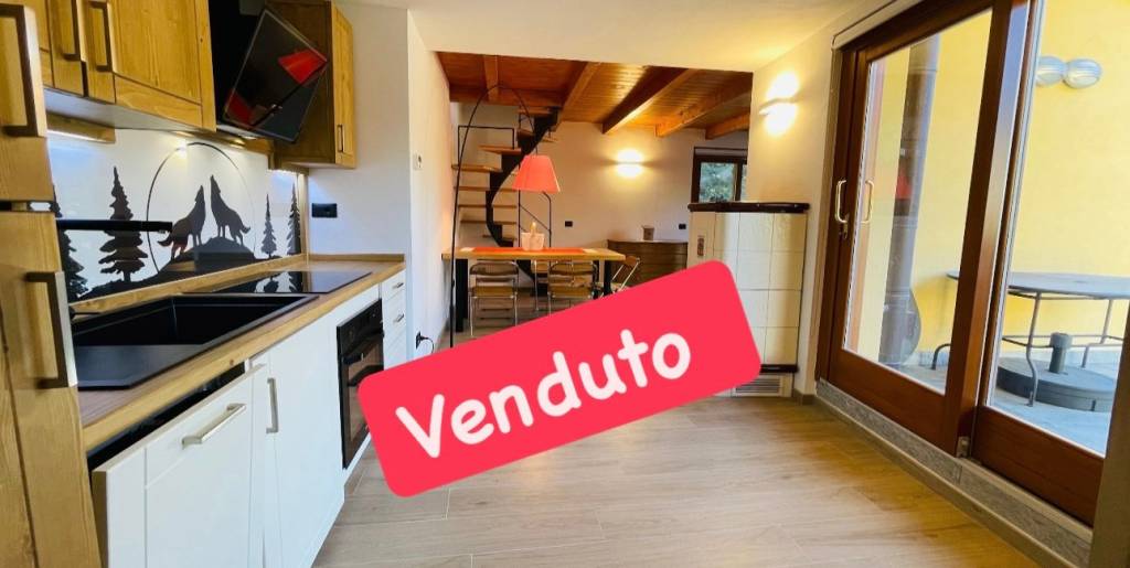 appartamento in vendita a Bardonecchia