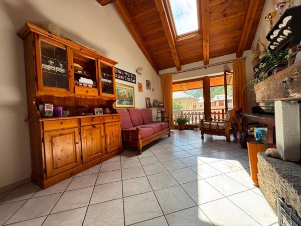appartamento in vendita a Bardonecchia in zona Melezet