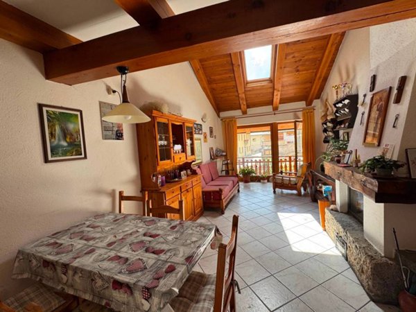 appartamento in vendita a Bardonecchia in zona Melezet