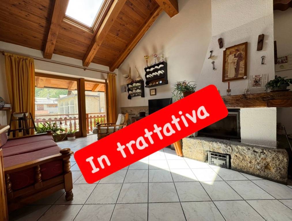 appartamento in vendita a Bardonecchia in zona Melezet
