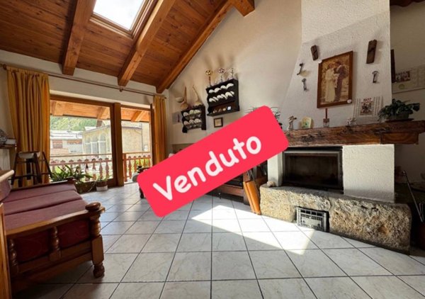 appartamento in vendita a Bardonecchia in zona Melezet