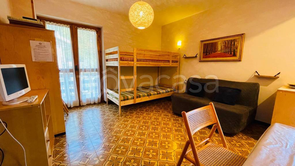appartamento in vendita a Bardonecchia in zona Melezet