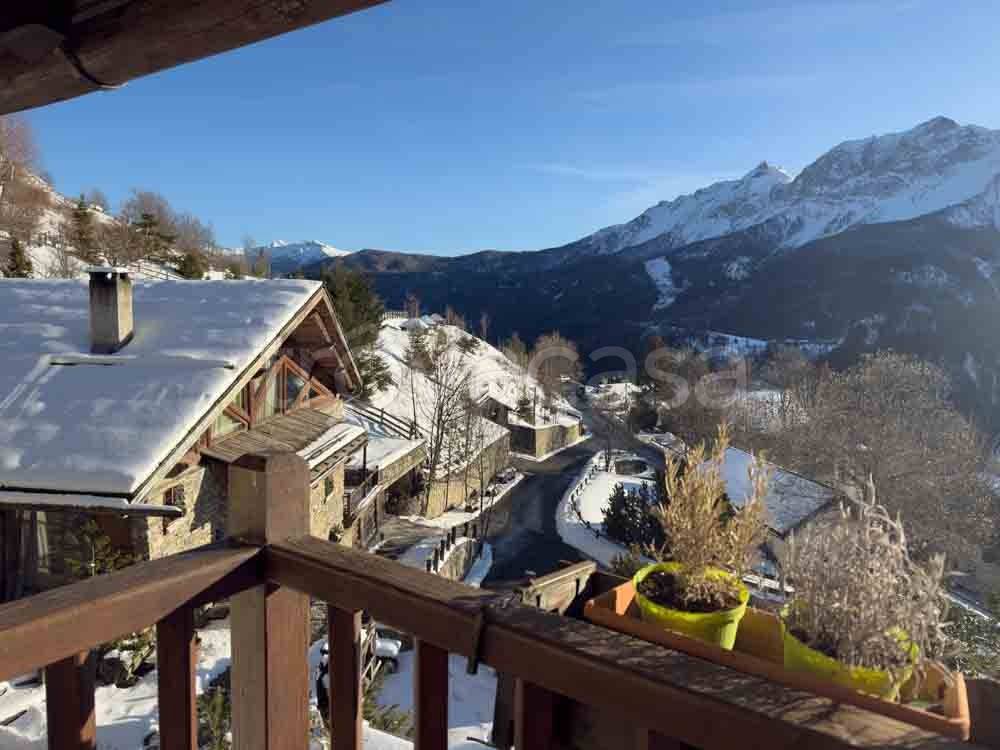 appartamento in vendita a Bardonecchia