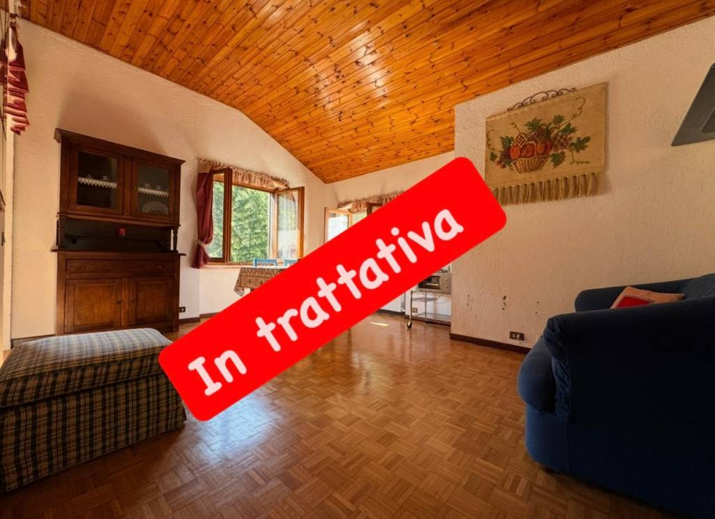 appartamento in vendita a Bardonecchia