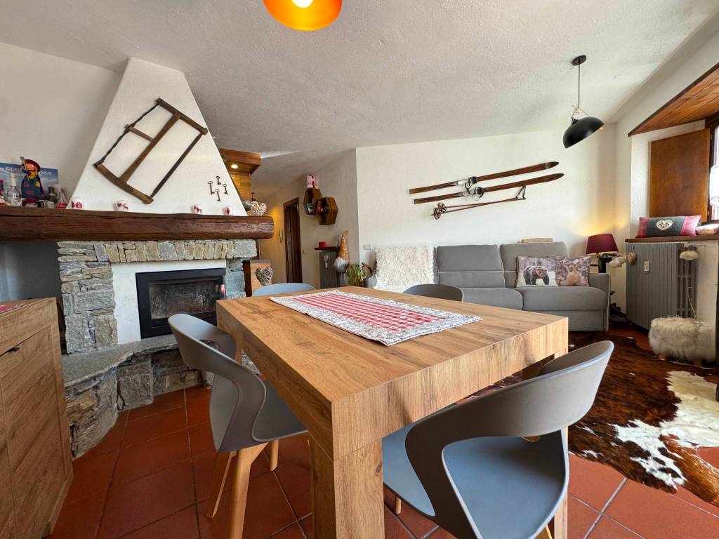 appartamento in vendita a Bardonecchia