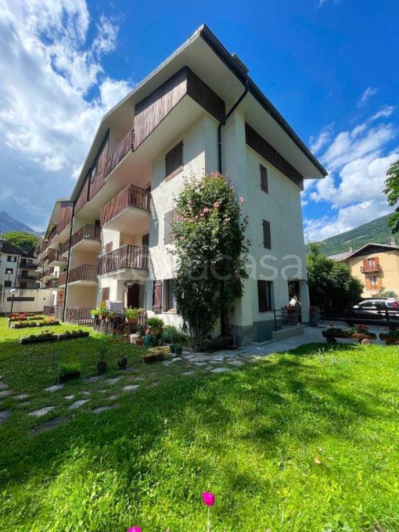 appartamento in vendita a Bardonecchia