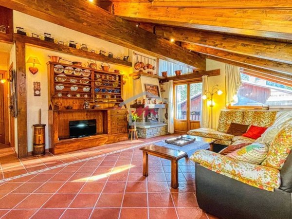 appartamento in vendita a Bardonecchia