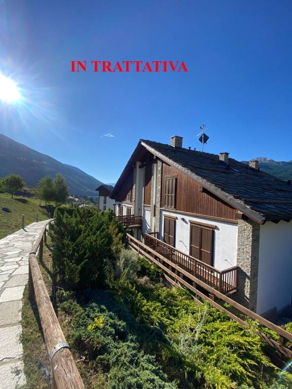 appartamento in vendita a Bardonecchia