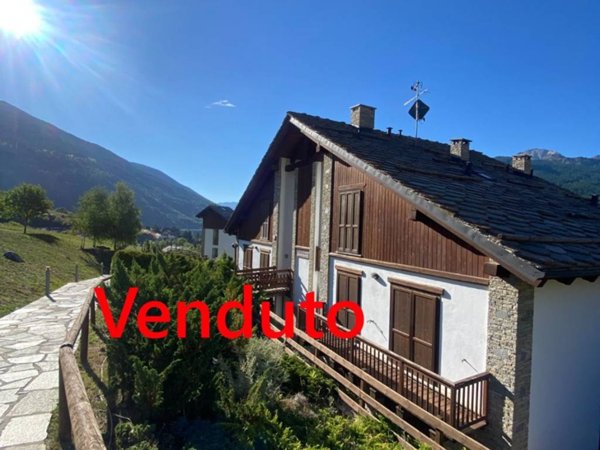 appartamento in vendita a Bardonecchia