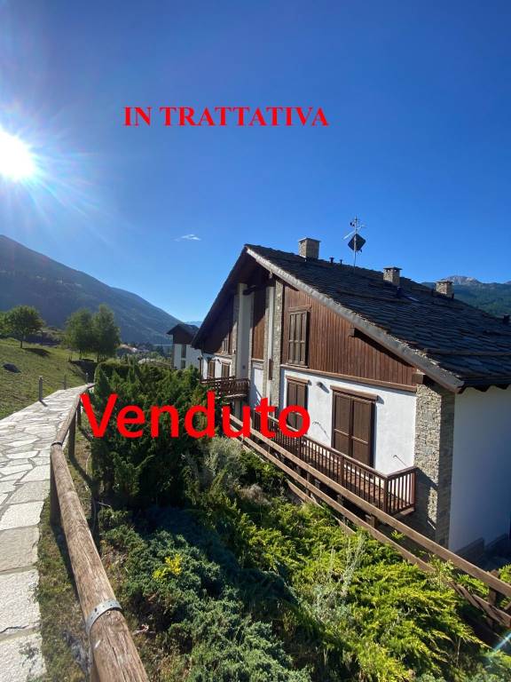 appartamento in vendita a Bardonecchia