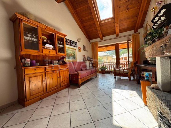 appartamento in vendita a Bardonecchia in zona Melezet