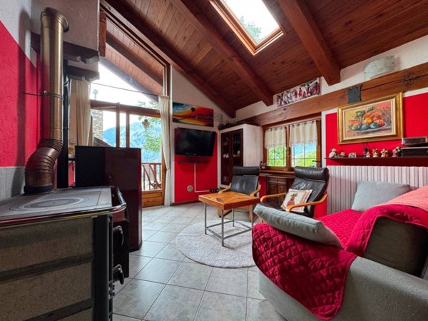 appartamento in vendita a Bardonecchia in zona Millaures