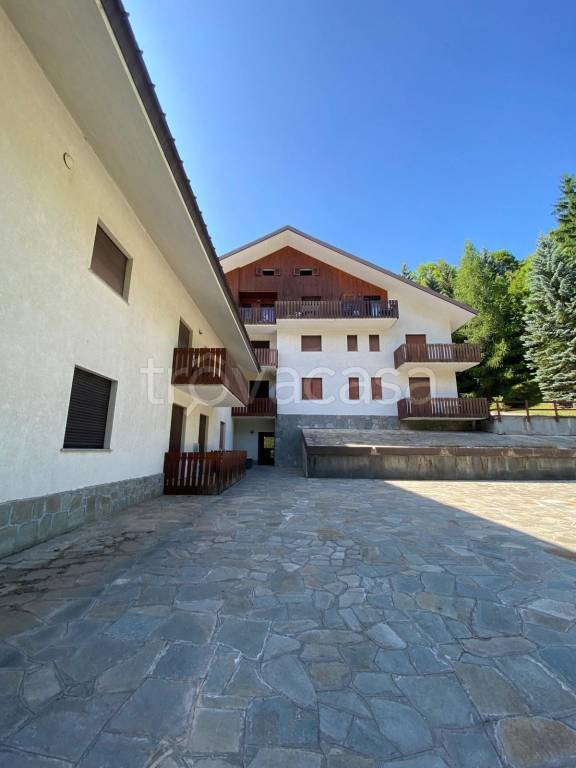 appartamento in vendita a Bardonecchia in zona Melezet