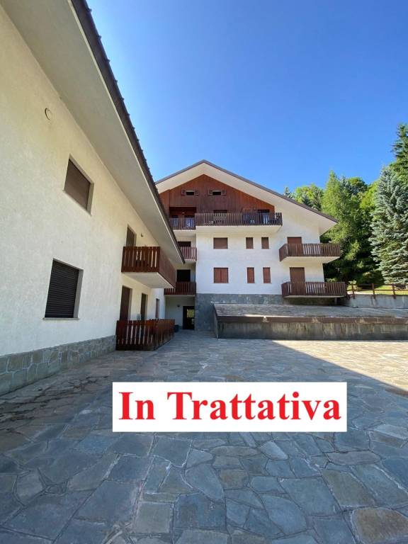 appartamento in vendita a Bardonecchia in zona Melezet