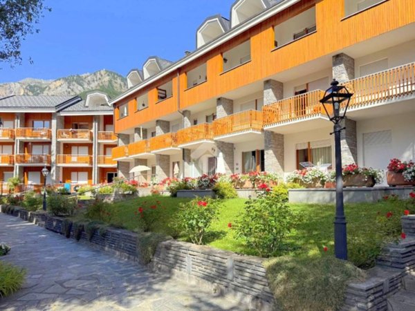 appartamento in vendita a Bardonecchia