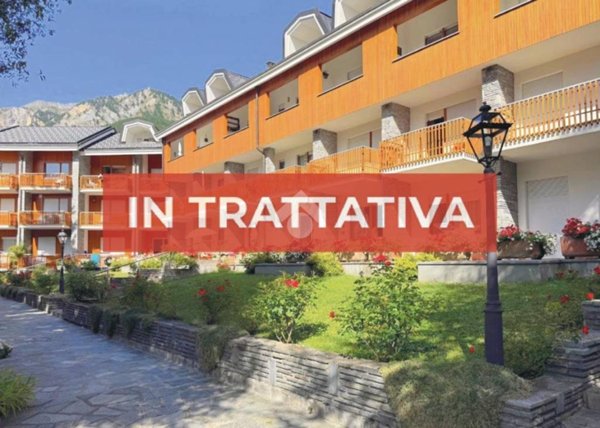 appartamento in vendita a Bardonecchia