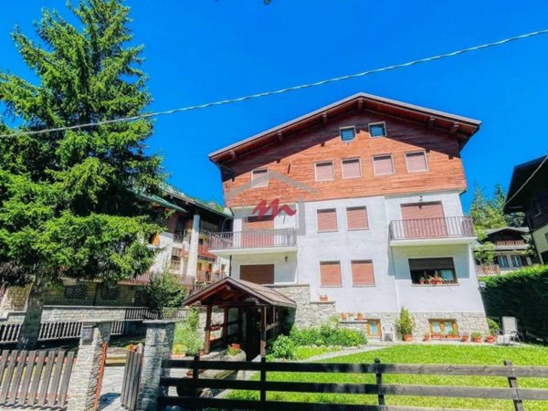 appartamento in vendita a Bardonecchia