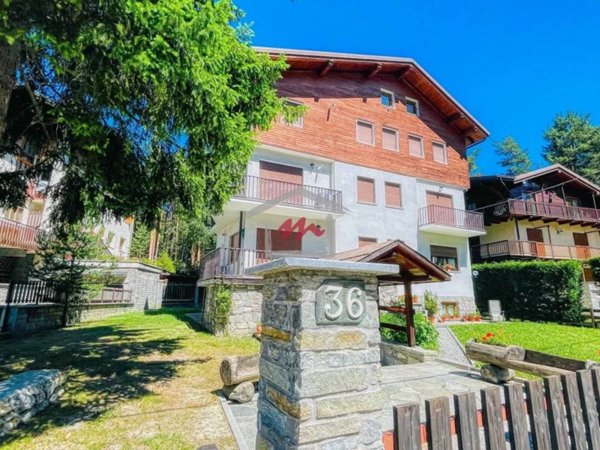 appartamento in vendita a Bardonecchia