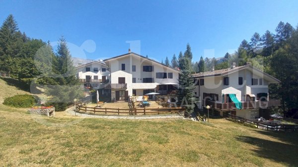 appartamento in vendita a Bardonecchia in zona Melezet