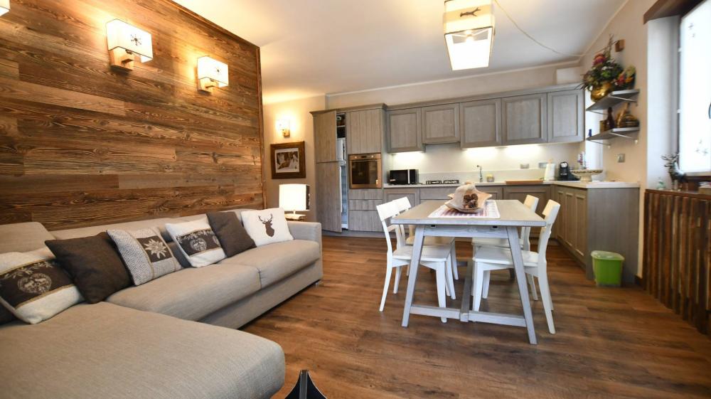 appartamento in vendita a Bardonecchia in zona Les Arnauds