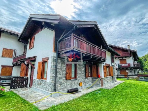 appartamento in vendita a Bardonecchia