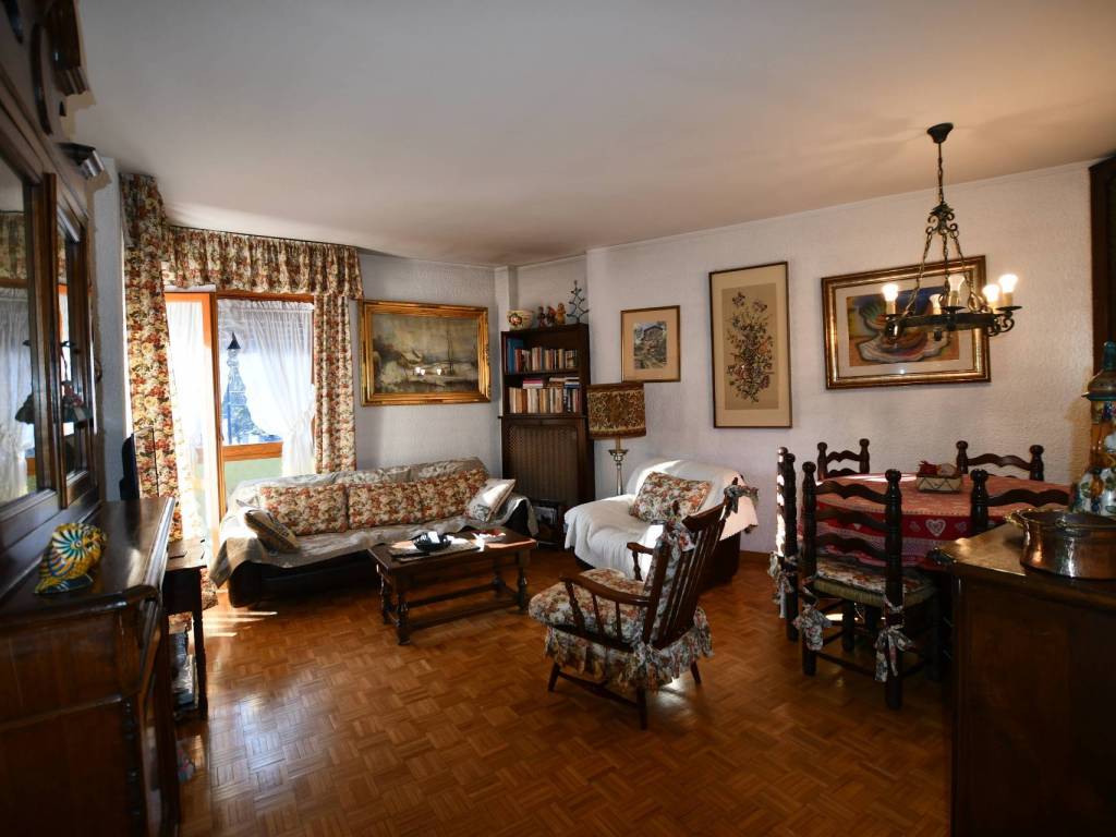 appartamento in vendita a Bardonecchia