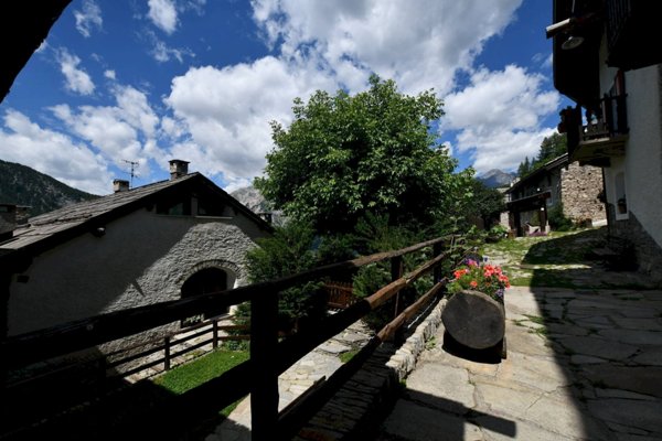 appartamento in vendita a Bardonecchia