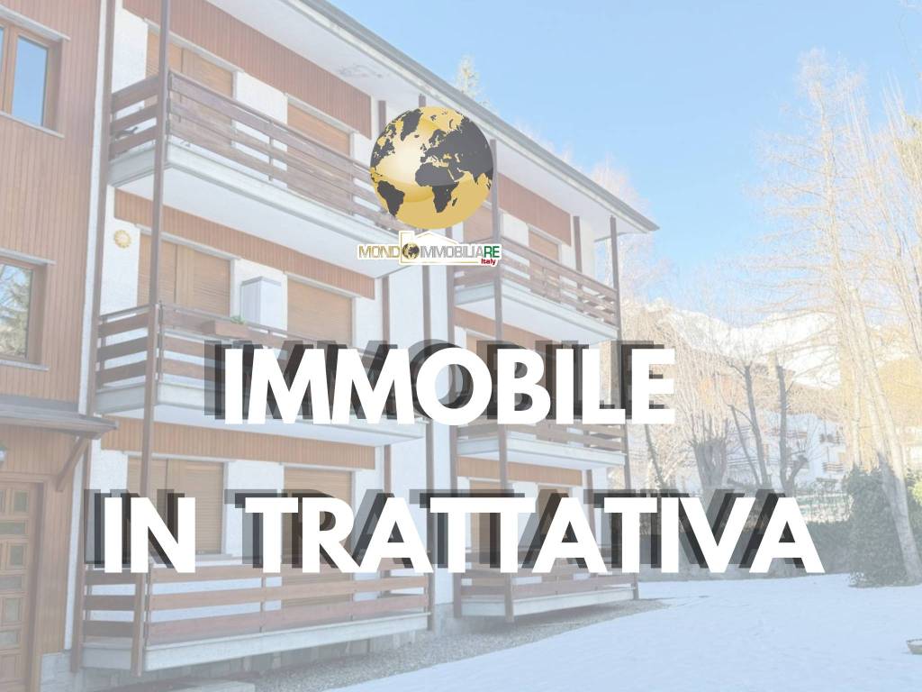 appartamento in vendita a Bardonecchia