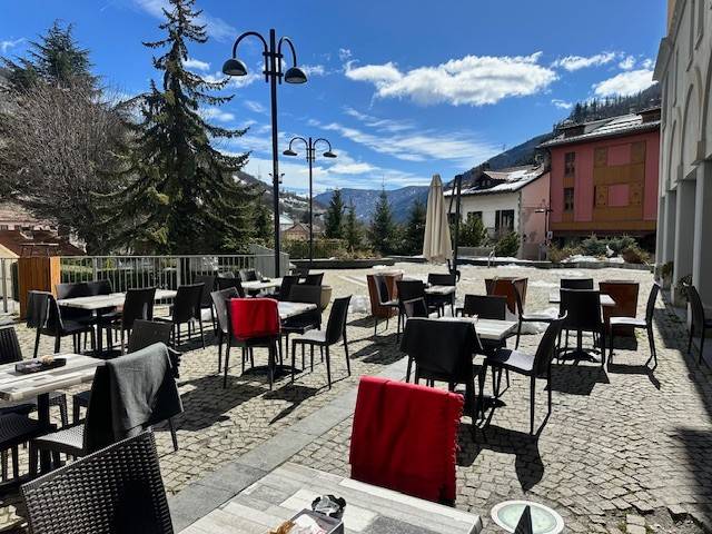 negozio in vendita a Bardonecchia
