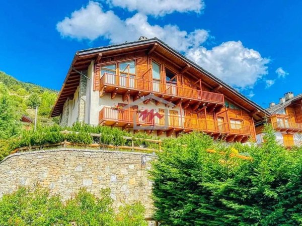 appartamento in vendita a Bardonecchia