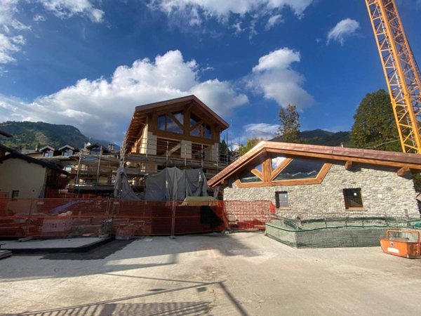 appartamento in vendita a Bardonecchia
