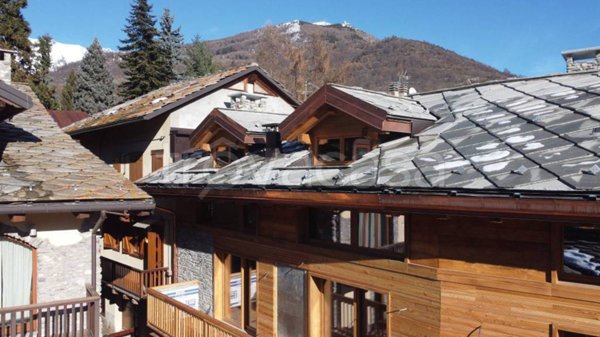 appartamento in vendita a Bardonecchia