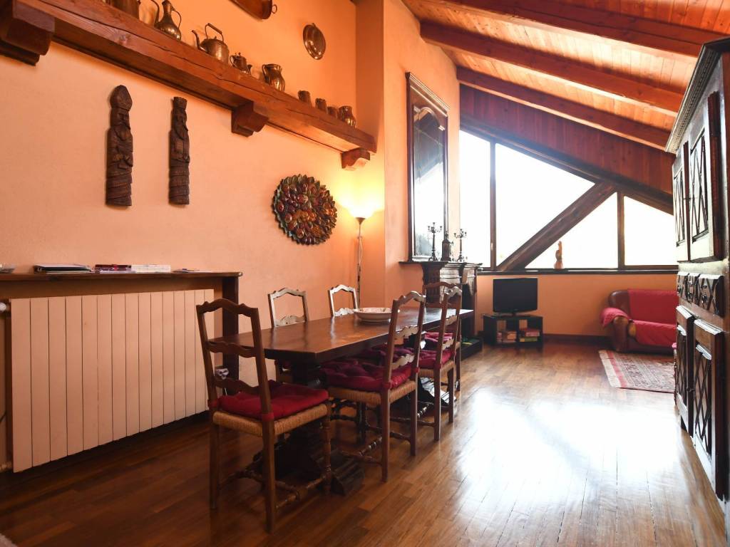 appartamento in vendita a Bardonecchia