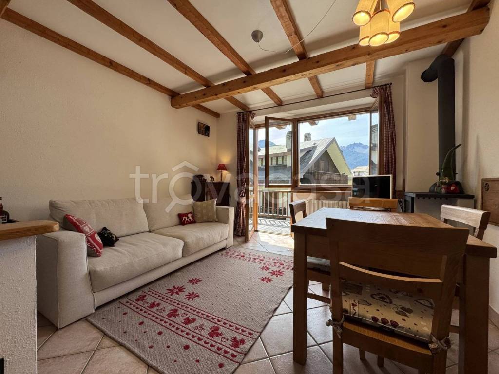 appartamento in vendita a Bardonecchia