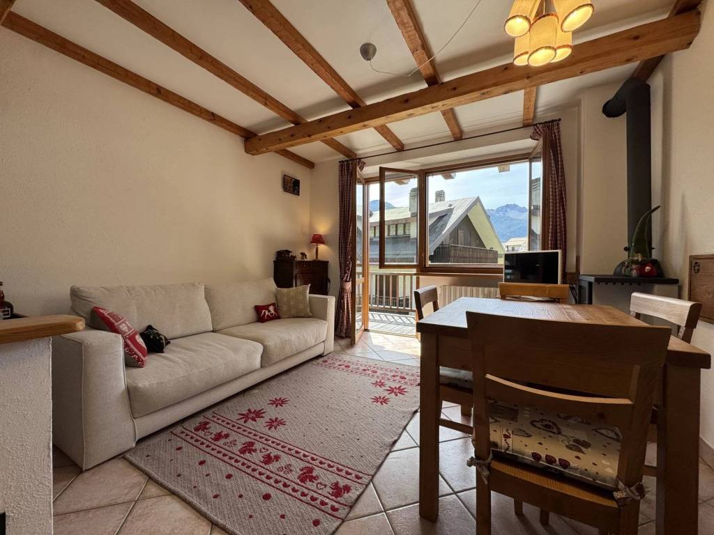 appartamento in vendita a Bardonecchia