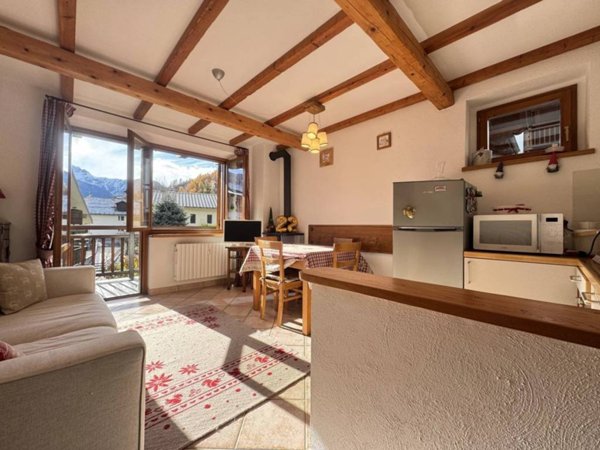 appartamento in vendita a Bardonecchia