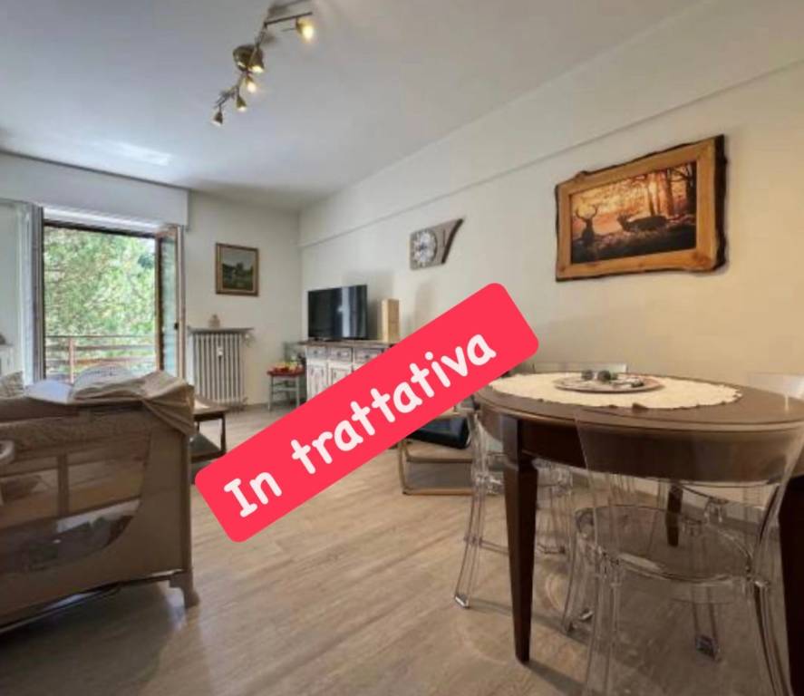 appartamento in vendita a Bardonecchia